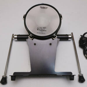 Roland KD-80 ジャンク品 V-Kick Trigger V-Drums用バスドラム メッシュヘッドの画像7