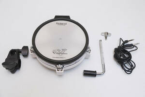 Roland PD-80 V-Pad V-Drums for pad 8 -inch present condition goods tam, snare and so on mesh head 