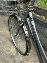 自転車 ママチャリ　27インチ_画像6