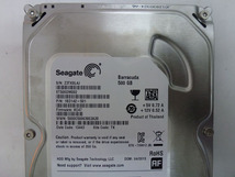 550305◆◇Seagate ST500DM002 SATA 500GB 初期保有◇◆_画像3