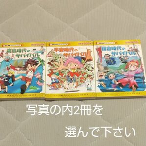 鎌倉時代のサバイバル　生き残り作戦 （日本史ＢＯＯＫ　歴史漫画サバイバルシリーズ　６） 