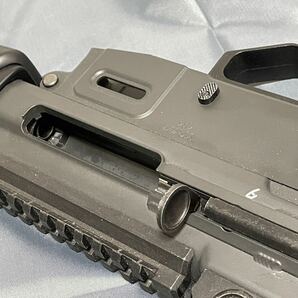 【送料込み】89式小銃 ガスブローバック 89式5.56mm小銃 固定銃床型 マルイ 東京マルイ MWS M4の画像9