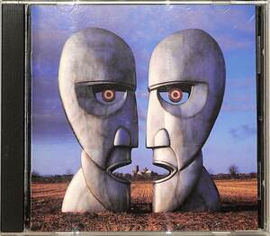 D00161108/CD/Pink Floyd「The Division Bell」