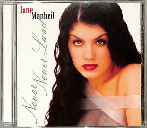 D00160309/CD/Jane Monheit「Never Never Land」