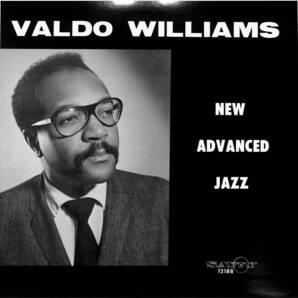 A00590853/LP/バルド・ウィリアムズ「New Advanced Jazz」の画像1