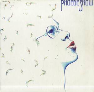 A00592695/LP/フィービ・スノウ「Phoebe Snow (1981年・MCA-37119・ヴォーカル)」