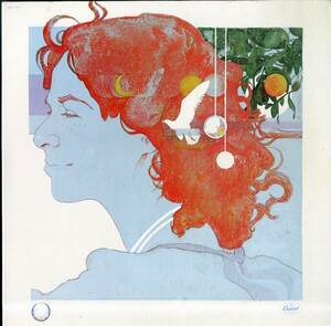 A00592698/LP/キャロル・キング (CAROLE KING)「Simple Things (1977年・SMAS-11667・フォークロック)」