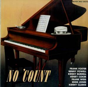 A00590688/LP/フランク・フォスター「No' Count」