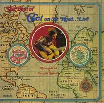 A00588781/LP/チェット・アトキンス「The Best Of Chet On The Road...Live」_画像1
