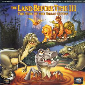 B00180814/LD/「The Land Before Time III」の画像1