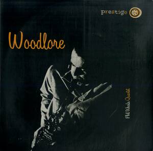 A00590596/LP/Phil Woods「Woodlore」