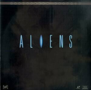 B00180688/LD2枚組/シガニー・ウィーバー「Aliens 1986 [Widescreen] エイリアン2 (1995年・8761-85)」