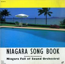 B00181787/LD/Niagara Fall of Sound Orchestral「Niagara Song Book」_画像1