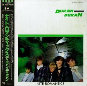 A00563866/12インチ/デュラン・デュラン(DURAN DURAN)「Nite Romantics (1981年・EMS-41005・シンセポップ・ディスコ・DISCO)」