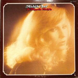 A00592454/LP/ミシェール・トール(MICHELE TORR)「愛の肖像 / Je Mappelle Michele (1977年・VIP-7221・シャンソン VIP-7221)」の画像1