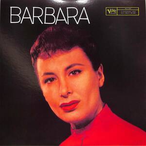 A00590977/LP/バーバラ・キャロル・トリオ (THE BARBARA CARROLL TRIO)「Barbara (1993年・POJJ-1565)」