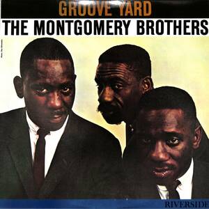 A00591398/LP/ The *mongome Lee * Brothers ( waste *mongome Lee )[Groove Yard (1984 year *OJC-139* soul Jazz * hard bap)]