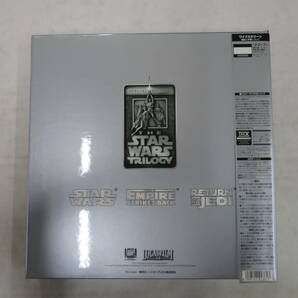 B00182385/●LD6枚組ボックス/ジョージ・ルーカス(監督)「スター・ウォーズ 特別篇 Star Wars Trilogy Special Edition [Widescreen] コレの画像2