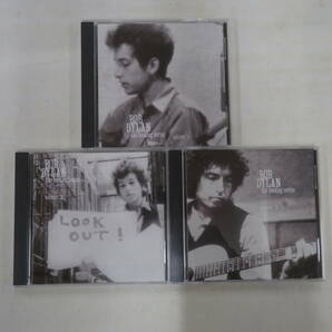 T00006867/●CD3枚組ボックス/ボブ・ディラン (BOB DYLAN)「The Bootleg Series Volumes 1-3 [Rare & Unreleased] 1961-1991 限定盤 (1991の画像3