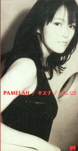 E00005823/3 -дюймовый CD/Pamelah "Kizuna/Key of the Heart"