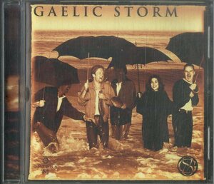 D00153047/CD/ゲーリック・ストーム「Gaelic Storm (1998年・OMCD-46112・フォークロック)」