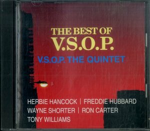 D00151213/CD/V.S.O.P.クインテット「Best Of V.S.O.P.」