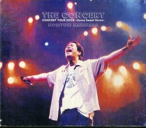 D00160057/CD2枚組/槇原敬之「The Concert Concert Tour 2002 Home Sweet Home」