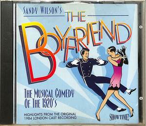 D00147370/CD/Sandy Wilson「Sandy Wilsons The Boyfriend」