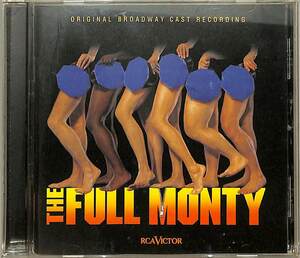 D00147332/CD/David Yazbek「The Full Monty」