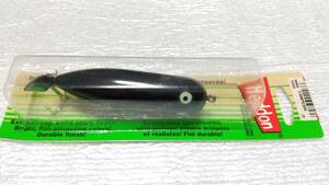 マグナムトーピード　B　ブラック　BLACK MAGNUM TORPEDO へドン heddon トップ TOP スミス　新品購入未使用品