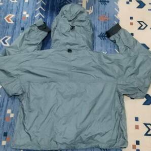 希少 2002年 patagonia DEEP WADING JACKET Sサイズ ディープ ウエーディング ジャケット 81796 SP02 未使用 パタゴニア 送料込 SST 釣りの画像8