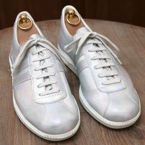  finest quality goods *[C,kitzmantel]kitsu man teru Aurora color sneakers EU43 men's shoes shoes Roo Dick lighter manufacture mei car 