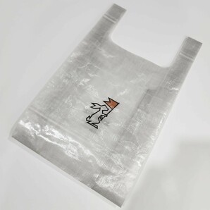 新品 HIGH TAIL DESIGNS Ultralight Shopping Bag ハイテールデザインズ UL ショッピングバッグ plain プレーン ミディアム Mサイズの画像1