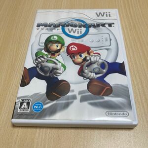 【Wii】 マリオカートWii