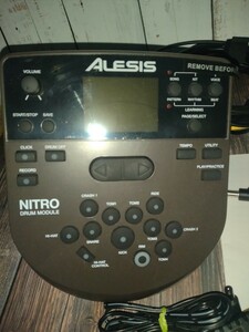 Alesis 電子ドラム NITRO MESH KIT