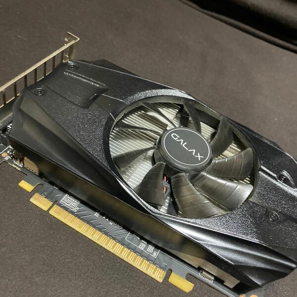 GeForce GTX1050 2GB グラフィックボード ビデオカード　GALAX