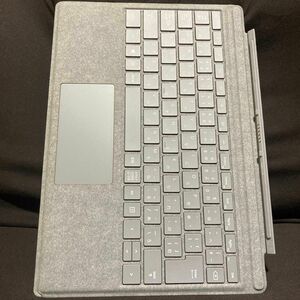 Surface Pro用 タイプカバー キーボード マイクロソフト純正 Model1725 管理2