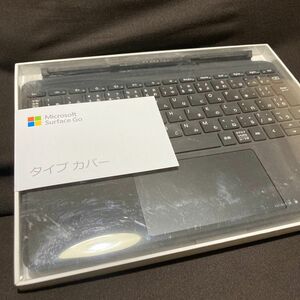 Surface Go用　 タイプカバー Microsoft純正　キーボード　管理5 Model:1840