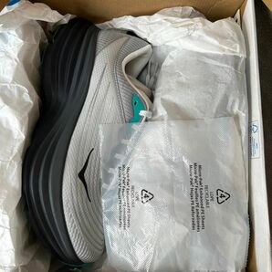 Hoka Bondi 8 TS "Harbor Mist ハーバミスト 新作