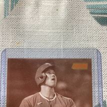 2023 Topps Stadium Club Shohei Ohtani Sepia #136 Angels 大谷 翔平②_画像2