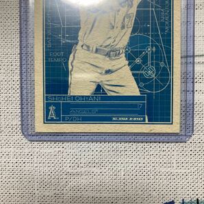 【最終出品】2024 Topps Series 1 Superstar Blueprint Shohei Ohtani #SB-3 大谷翔平 の画像3