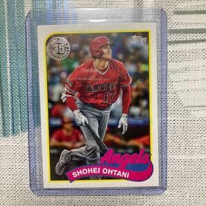 【最終出品】2024 Topps Series 1 #89B-16 Shohei Ohtani 89B-16 Topps Baseball 35th Anniversary 大谷 翔平の画像1