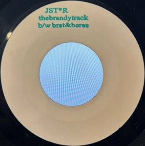 Jstar - The Brandy Track / Brat & Beres / Jstarレーベルから2004年にリリースされた、人気レゲエ・マッシュップ・シリーズ03番！