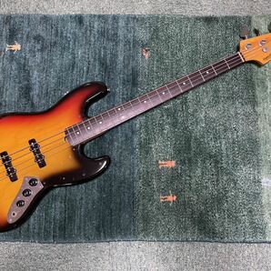 FERNANDES The Revival RJB-75 '60 MODEL 1982～1983年製 リバイバル ジャズベースの画像1