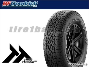 送料無料(法人宛) BFグッドリッチ トレールテレーンT/A 235/65R17 108T XL アウトラインホワイトレター ■ BFGoodrich 235/65-17 【38064】