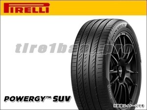  free shipping ( juridical person addressed to ) Pirelli power ji-SUV 235/55R18 104V XL # PIRELLI POWERGY SUV 235/55-18 [40526]