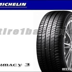 送料無料(法人宛) ミシュラン プライマシー3 ランフラット 225/45R18 95Y XL MOE メルセデス承認 ■ MICHELIN PRIMACY 3 ZP 【18403】の画像1