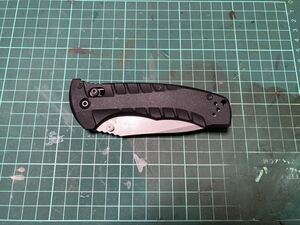 Benchmade 980 ナイフ 。ベンチメイド 登山 釣り キャンプ ブッシュクラフト クマ対策 護身用 狩猟 鹿狩 猪狩 熊狩 クマ