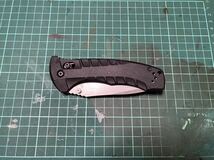 Benchmade 980 ナイフ 。ベンチメイド 登山 釣り キャンプ ブッシュクラフト クマ対策 護身用 狩猟 鹿狩 猪狩 熊狩 クマ_画像1