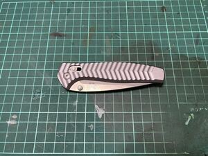 Benchmade 781 ナイフ 。ベンチメイド 登山 釣り キャンプ ブッシュクラフト クマ対策 護身用 狩猟 鹿狩 猪狩 熊狩 クマ